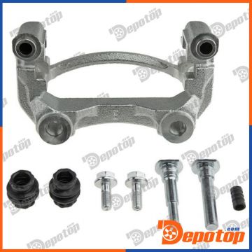 Support, étrier de frein arrière pour NISSAN | HZT-NS-010A, 44001-VB200